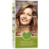 Naturtint | Henna Cream | Colorazione Semipermanente in Crema Senza Ammoniaca | +90% Ingredienti Naturali | Fino a 12 Lavaggi | 7.3 Biondo Dorato | 110ml