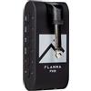 FLAMMA Amplificatore per cuffie per chitarra portatile con 28 scanalature per batteria, 14 effetti integrati, 14 modelli di amplificatori, 5 colori di tono, supporto Bluetooth USB Registrazione audio