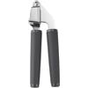 KitchenAid Pressa per aglio con impugnatura morbida - Grigio carbone