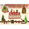 Nellie's Choice Fustella Diamante, 8.2 x 5.3 x 5.3 cm, Wrapping Die per Scatole, Gift Boxes, Regali di Natale, DIY, Rosa, 8,2 x 5,3 x 5,3 cm