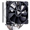 ITEK Dissipatore ad aria ICY-4HB - Skt universale, 150W TDP, 4 HP, ventola 12cm - ITACI4HB
