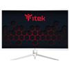 ITEK Monitor GGC - 27 CURVED R1500, WQHD 2560x1440, VA, 240Hz, 16:9, 1ms OD, HAS, 2xHDMI, DP, Type-C, USB, HDR1000, Adapt Sync - ITMC27V241QHD