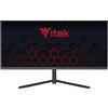 ITEK Monitor GGF - 30 FLAT, WFHD 2560x1080 UltraWide, VA, 100Hz, 21:9, 4ms OD, 2xHDMI, DP, Audio, HDR Ready, Adapt Sync - ITMF30V104FHD