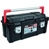 Tayg - Cassetta degli attrezzi in plastica-alluminio Nº650-B