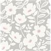 FINE DECOR Fine Décor UW24772 Scandi Flower Sidewall, rosa