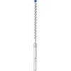 Bosch Professional Bosch 1x Punta per martelli EXPERT SDS max-8X | per Pietra morbida, Pietra dura, Ø 14,00 mm, Professional Accessorio Martello perforatore