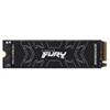 Kingston - SSD M.2 1TB 2280 PCIE 4.0 X4 NVME R/W 7300/6000 MB/S FURY RENEGADE