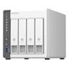 Qnap - QNAP NAS TOWER 4BAY ARM 4CORE 2.0GHz 2XSATA 6GB/S 3.5''/2.5'' 4GB RAM 1X2.5GBE 1X1GBE, 2XUSB2.0 1XUSB3