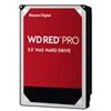 Western Digital - WESTERN DIGITAL HDD 12TB 3,5 RED PRO 7200RPM 256MB CACHE