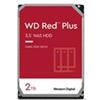 Western Digital - HD 3,5 2TB 5400RPM 64MB RED PLUS SATA3 NAS STORAGE