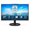 Philips - 23.8IN LCD 1920X1080 16:9 4MS 241V8L/00 1000:1 VGA/HDMI