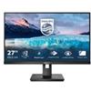 Philips - 27IN 16.9 1920X1080 1000:1 5MS VGA/DVI-D/DISPLAYPORT/HDMI