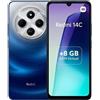 Xiaomi Redmi 14C 8GB 256GB Starry Blue Smartphone
