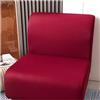 AQIGR Copripoltrona Senza braccioli Coprisedia Accent poltroncina Fodere per sedie Accento poltroncina Coprisedia Stampato Elasticizzati 1 Posto (Color : #18, Size : 1 Pezzo)