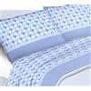 Passione per le tele Completo Lenzuola Invernale Felpate in Flanella Anti-Pilling 100% Cotone. Set lenzuola a fiori morbidissim made in Italy. singolo matrimoniale una piazza e mezza (una piazza e mezza, ROMBO rosa)