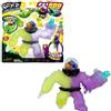 Heroes of GOO JIT Zu Deep GOO Sea - statuetta bowlbreath da 16,5 cm con potere melmoso 2 in 1; super elastica ed elastica