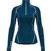 CRAZY PULL ALLURE ZIP WOMAN