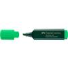 Faber-Castell Evidenziatore Faber-Castell Textliner 48 Refill tratto 1-2-5 mm verde 154863