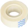 STARLINE Nastro adesivo scrivibile - invisibile - 19 mm x 33 mt - trasparente - Starline