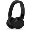 Philips CUFFIA OVER-EAR WIRELESS BASS+ BK