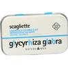 Naturemed Nature Med Scagliette di Liquirizia Pura Bio di Calabria D.O.P. all'essenza di anice 40 gr.
