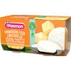 PLASMON (HEINZ ITALIA SpA) Plasmon Omogeneizzato Formaggino Fuso Con Mozzarella 2x80g