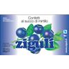 FALQUI PRODOTTI FARMAC. Srl Zigulì Mirtillo 36 Pallline 22g