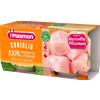 PLASMON (HEINZ ITALIA SpA) Plasmon Omogeneizzato Di Carne Coniglio 2x80g