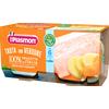 PRINCES ITALIA SpA Plasmon Omogeneizzato Di Pesce Trota Con Verdure 2x80g