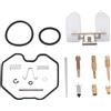 GOOFIT Kit di Riparazione per la ricostruzione del carburatore da 26 mm Sostituzione per CG125cc ATV Quad Go Kart