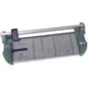 Avery Taglierine di precisione a lama rotante A2 (Avery Precision Trimmer Cutting Length 640mm Black/Teal P640) [P640]