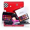 ATB-GIFT Kit per trucco, set pennelli make up completo, prodotto cosmetico Bellezza per Occhi e Labbra, adolescenti e donne(8pcs)