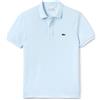 Lacoste Polo Pique M/M Slim Fit Ruisseau Celeste Uomo