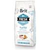 BRIT Fresh fish with pumpkin adult large 12 kg