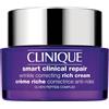 Clinique Smart Clinical Repair Wrinkle Correcting Cream Rich