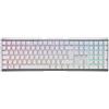 Cherry Tastiera Gaming Cherry MX 3.0S Meccanica Wireless/Bluetooth RGB QWERTZ Bianco [G80-3872LYADE-0]