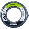 Debflex 147312 - Bobina HO5VV-F 3G2, 5 m, colore: Grigio