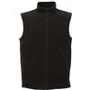 Regatta - Gilet da Uomo in Micropile, Uomo, Rg185/Tra801, Nero, 2X-Large
