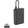 Urban Vitamin Power bank personalizzabili 10.000 mAh 20W PD Urban Vitamin Fullerton in rABS RCS personalizzate o neutre
