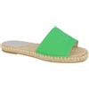 TOM TAILOR 5396203, Mocassino Basso Donna, Verde, 38 EU