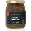 Stefania Calugi - Crema Tartufata Nera 500g - Salsa al Tartufo Pronta Gourmet | Condimento per Pasta, Risotti, Crostini - Made in Italy - Senza Glutine - Ricetta Pluripremiata
