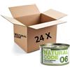 NATURAL CODE Offerta multipack Natural code 06 pollo e verdure 85gr x 24 pz