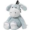 Warmies MFW-Don-1 - Peluche riscaldabile, grigio