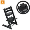 Stokke - Tripp Trapp con Baby Set2 - Black