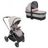 Chicco - Passeggino Duo Mysa - Silver Grey