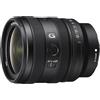 Sony Obiettivo zoom standard SEL2450G F2.8 di Sony, obiettivo G con elevata nitidezza, messa a fuoco automatica veloce, ideale per filmati supporta la stabilizzazione interna, adatta per gimbal e droni