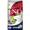 Farmina, N&D Quinoa Digestion, Agnello, Finocchio, Menta & Carciofi, Cane Adult Medium/Maxi, 7kg