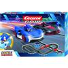 CARRERA GO - PISTA 1/43 COMPLETA -SONIC THE HEDGEHOG