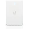 Ubiquiti Access point Ubiquiti Unifi 6 In-Wall 4800 Mbit/s Bianco Supporto Power over Ethernet (PoE) [U6-IW]