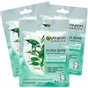 Garnier 3x Garnier SkinActive Hydra Bomb Maschera Viso in Tessuto Idratante e Opacizzante con Te Verde e Acido Ialuronico